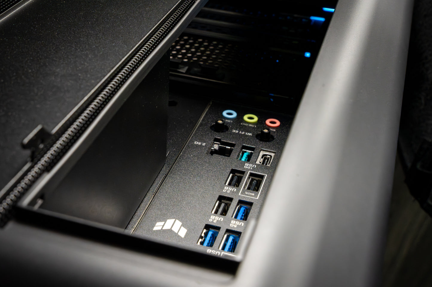 Frigate Class Gaming PC