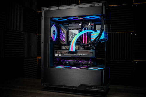 Phanteks Evolv X2 #1 — cover