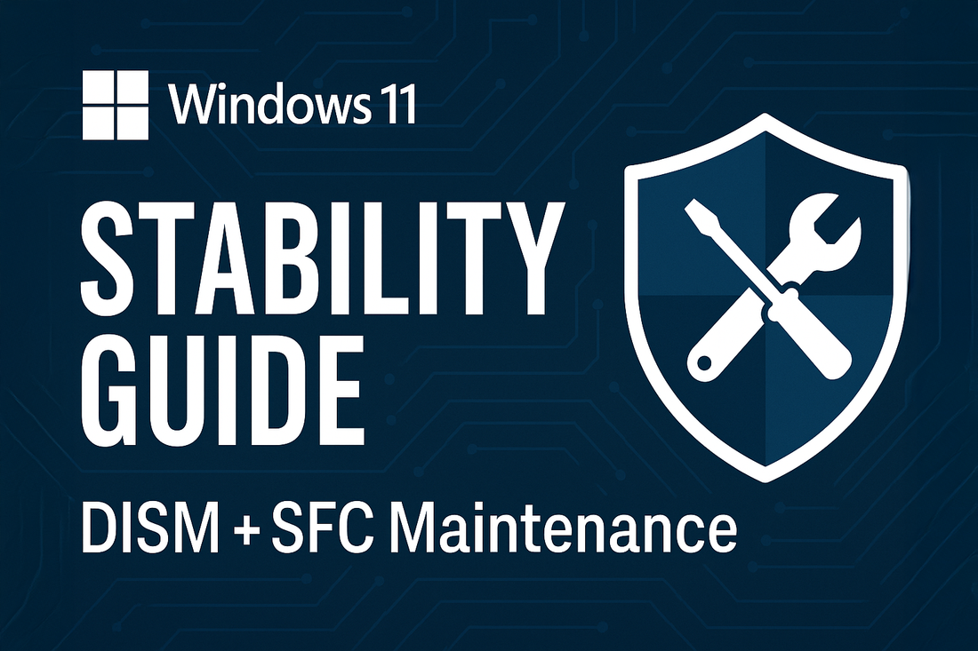 How To: Windows 11 Stability Guide