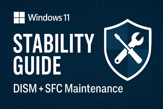How To: Windows 11 Stability Guide