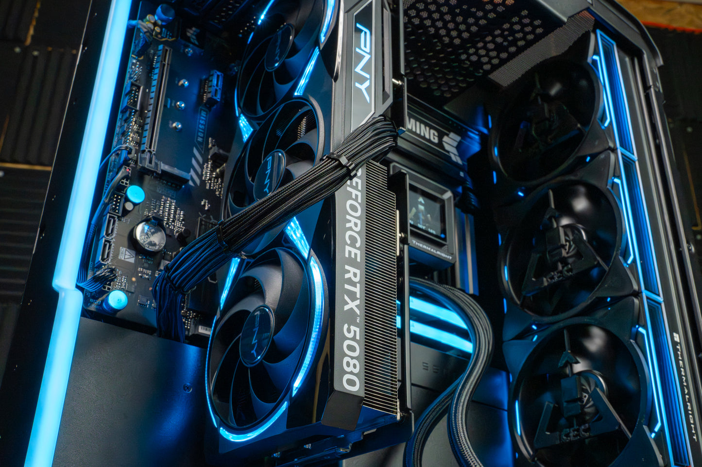Frigate Class Gaming PC