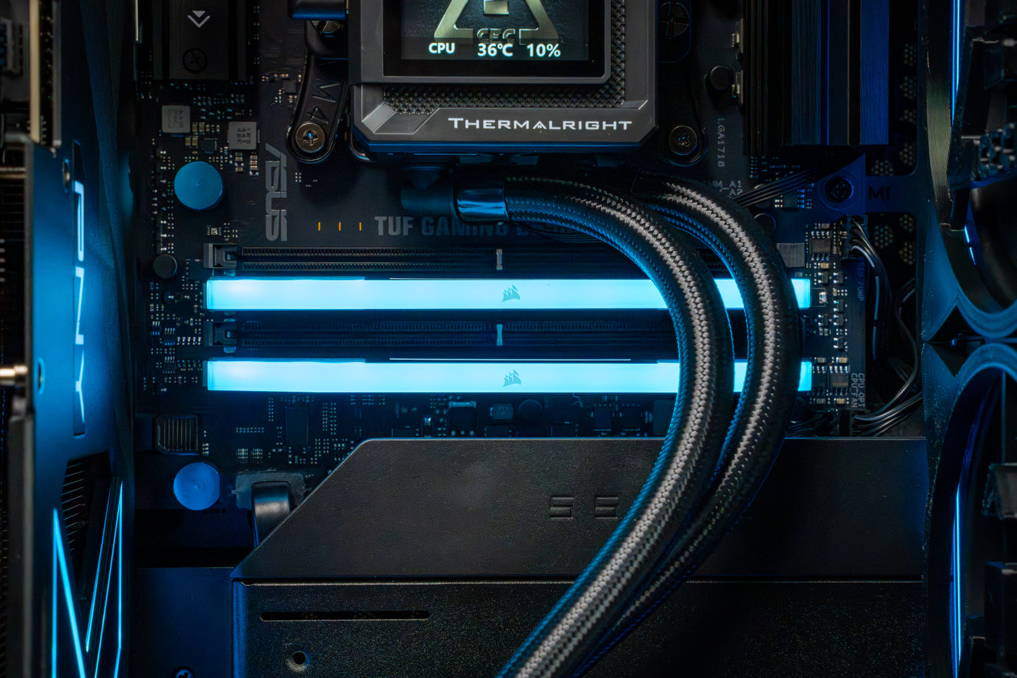 Frigate Class Gaming PC