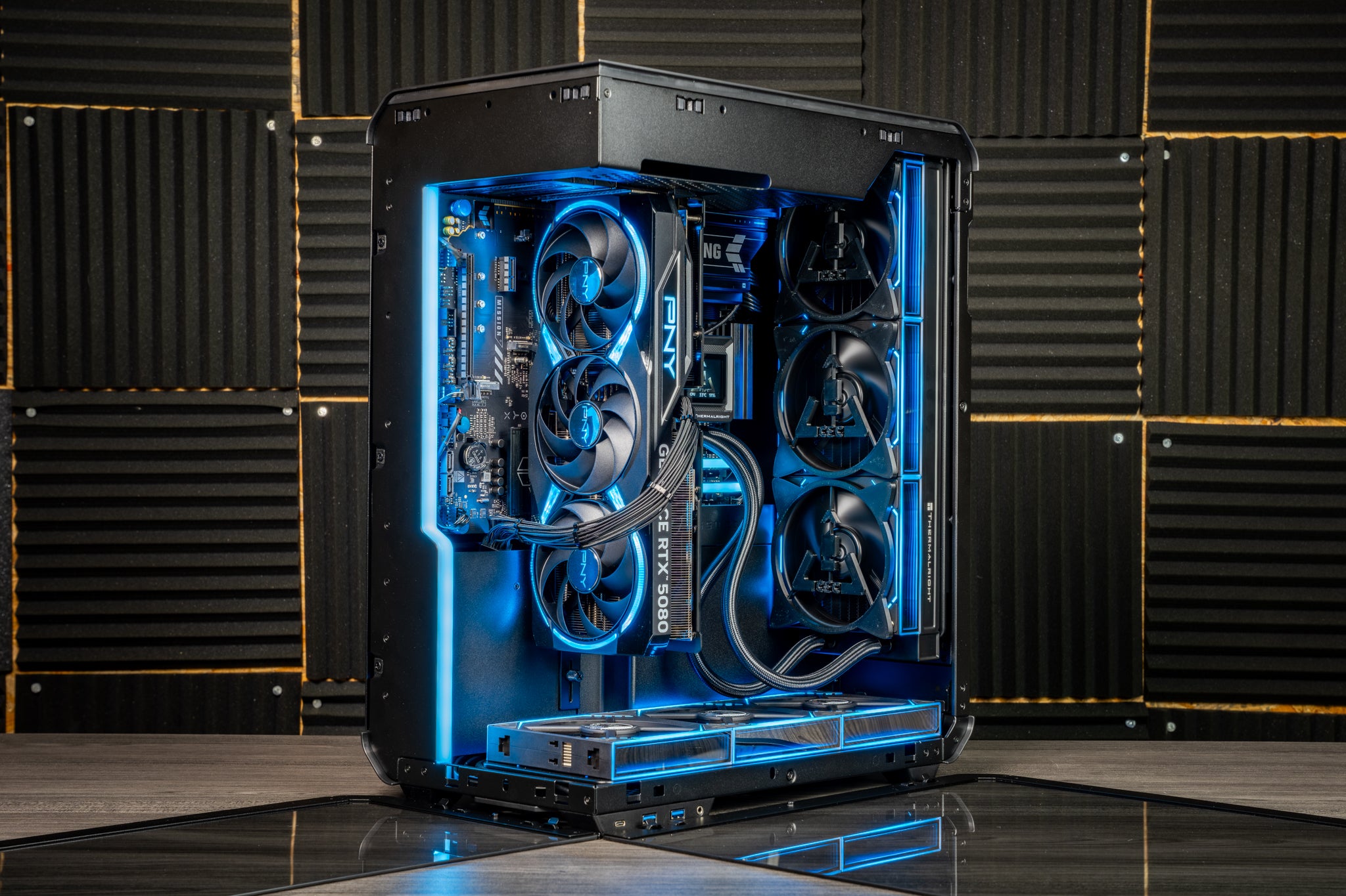 Frigate Class Gaming PC