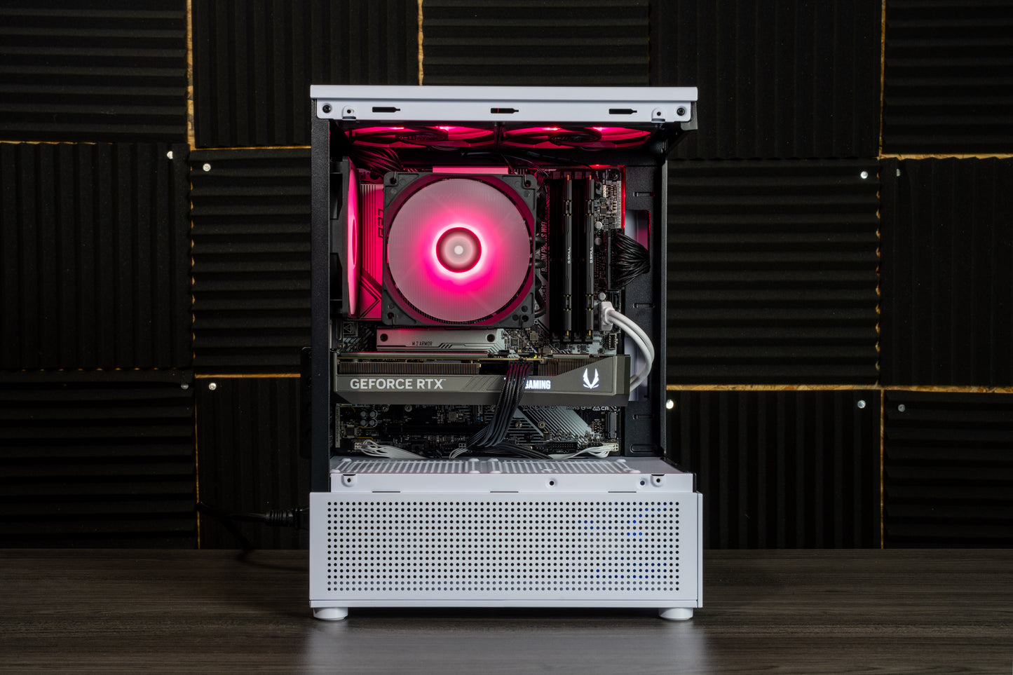 Fighter Class Gaming PC