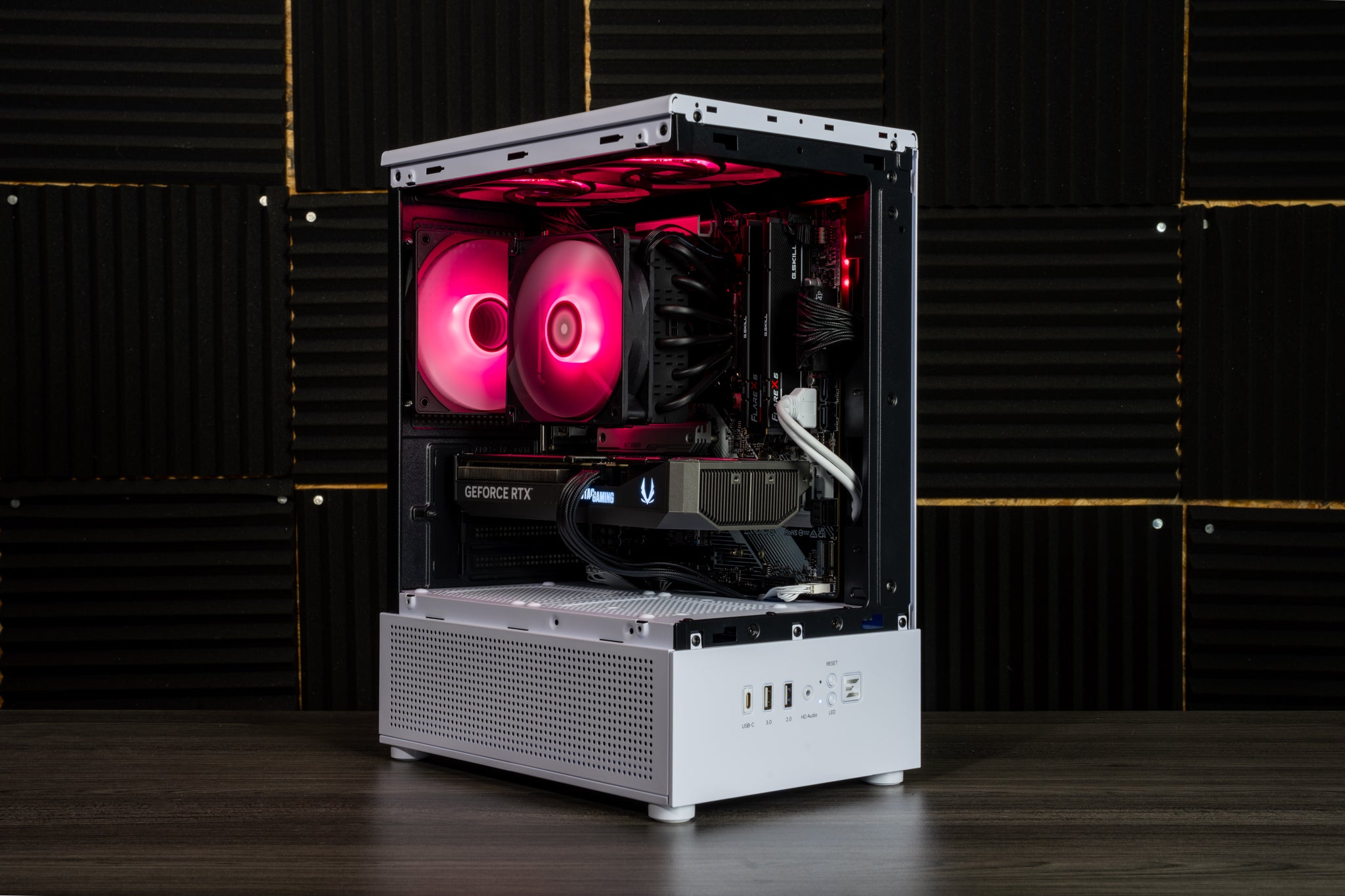 Fighter Class Gaming PC