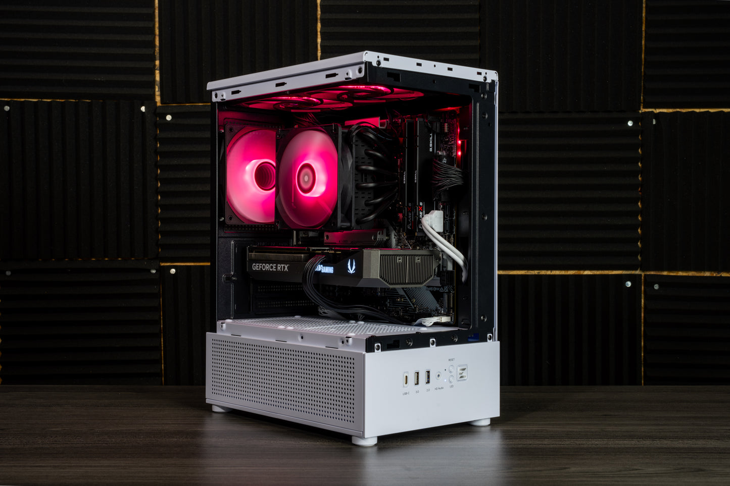Fighter Class Gaming PC