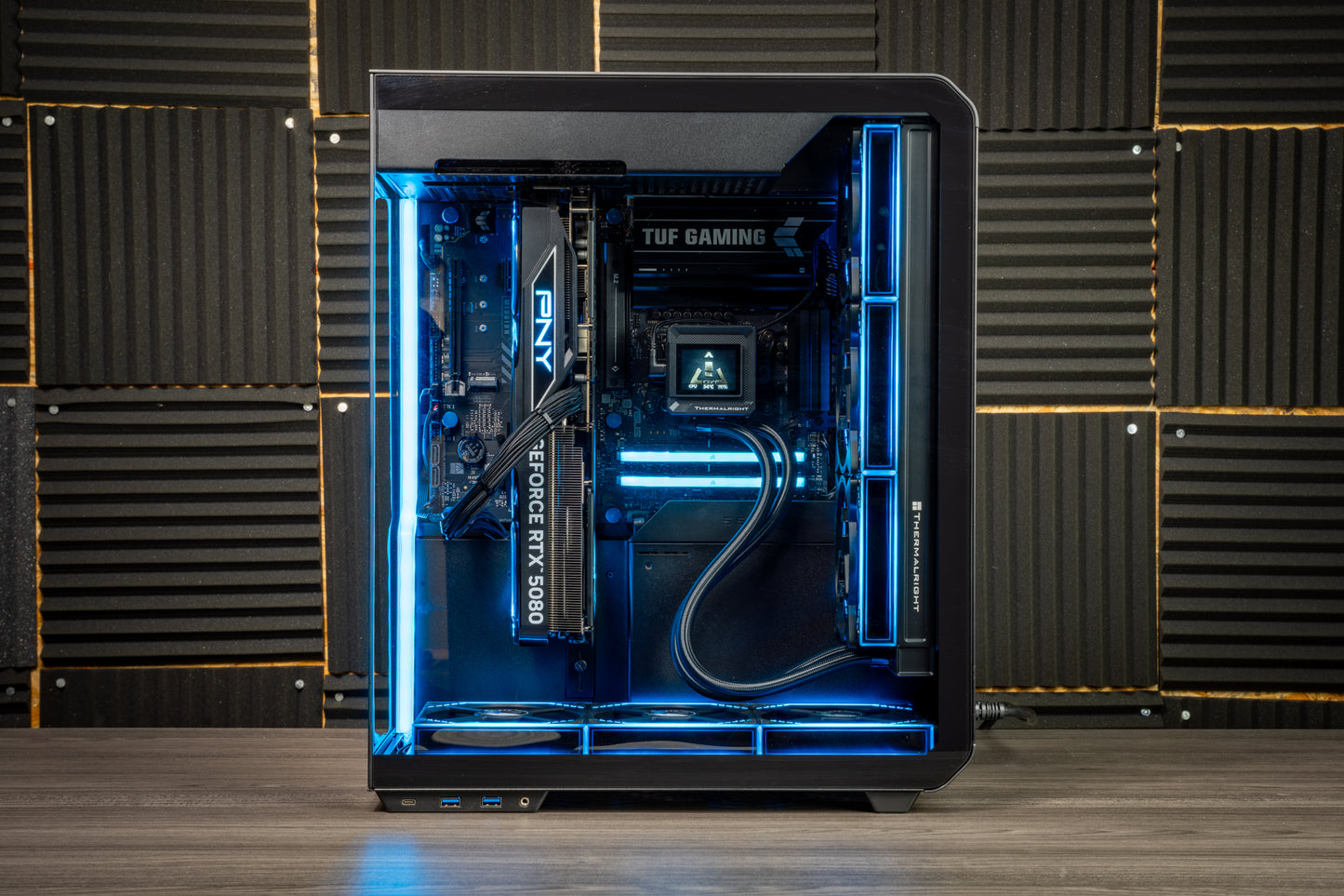 Frigate Class Gaming PC