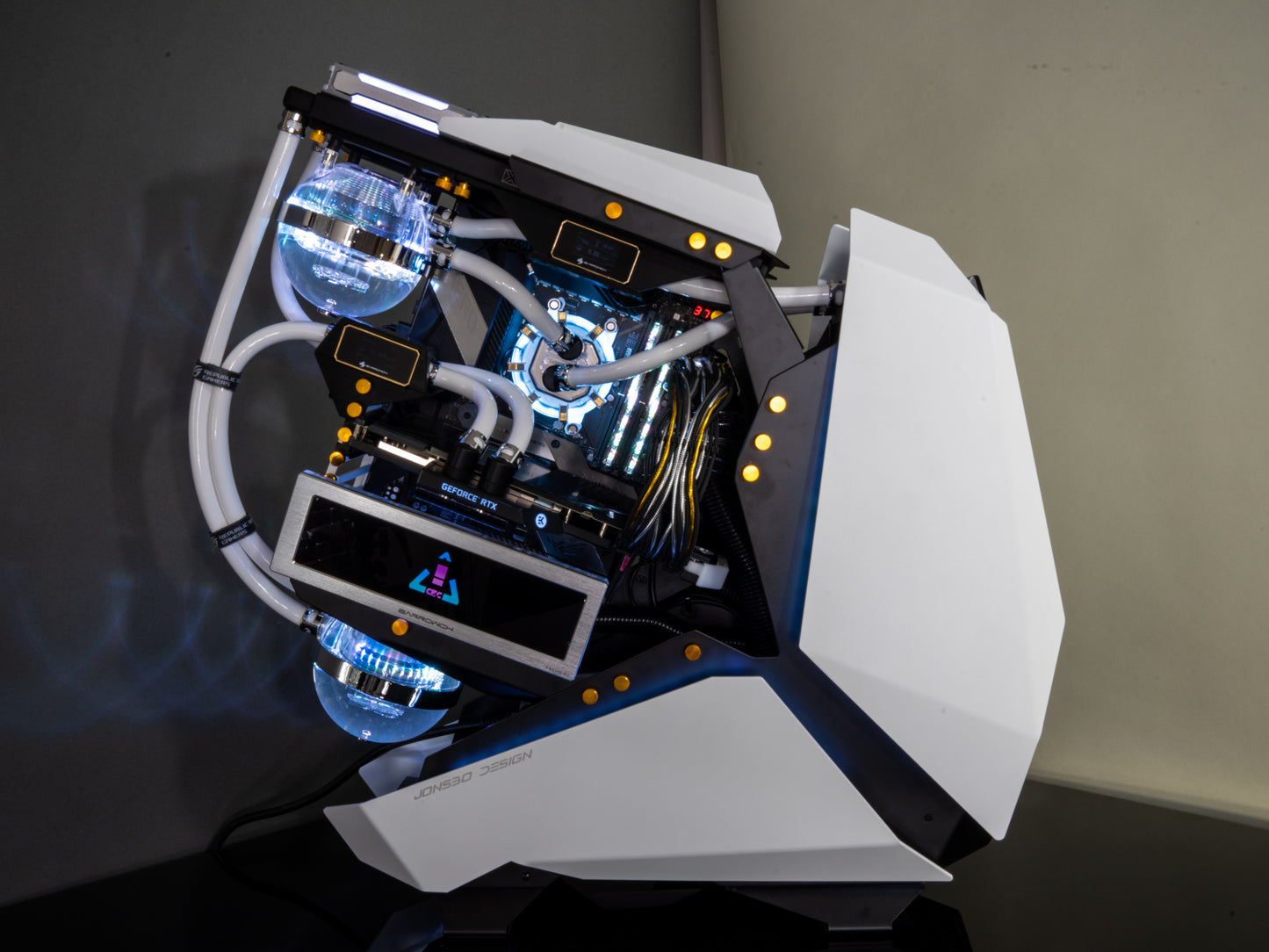 Zero G Custom Built Desktop