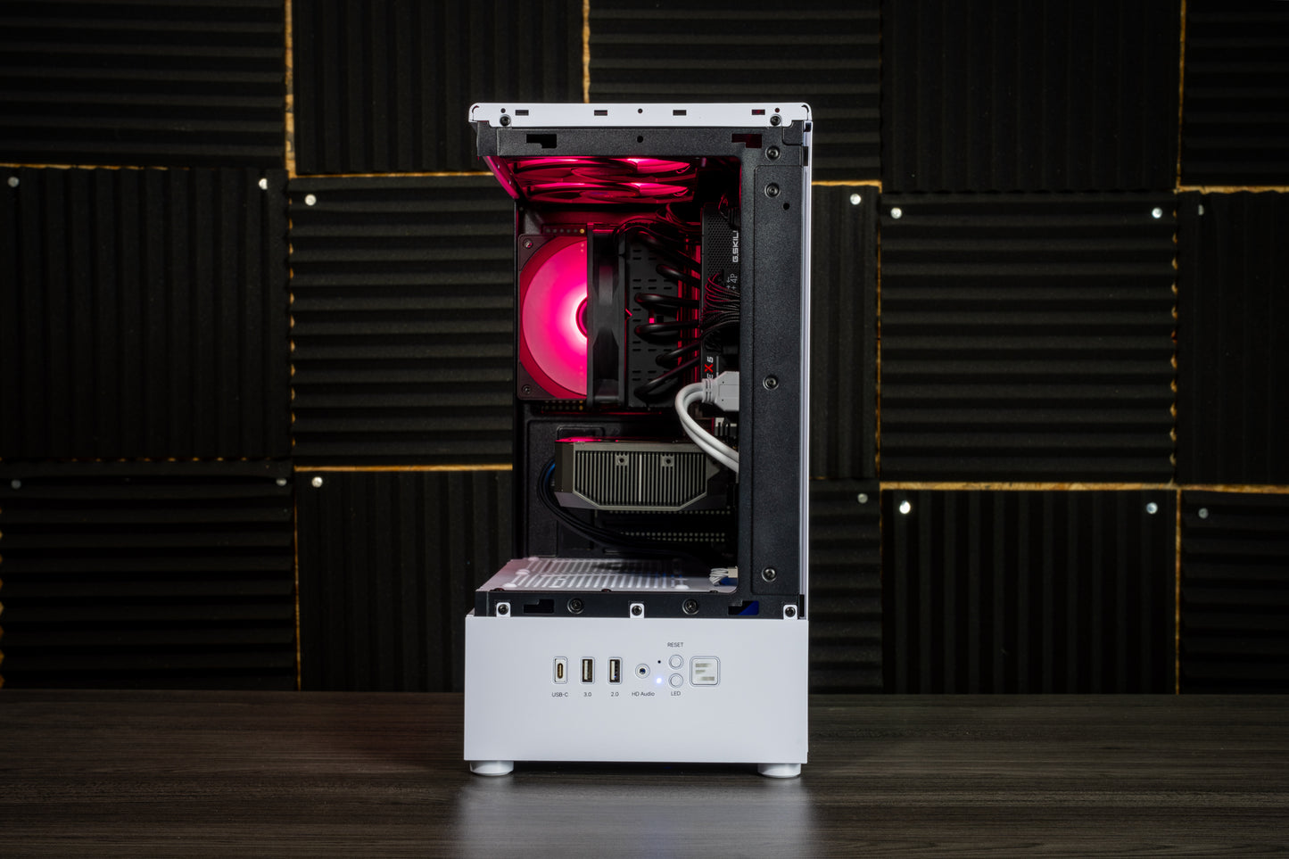 Fighter Class Gaming PC