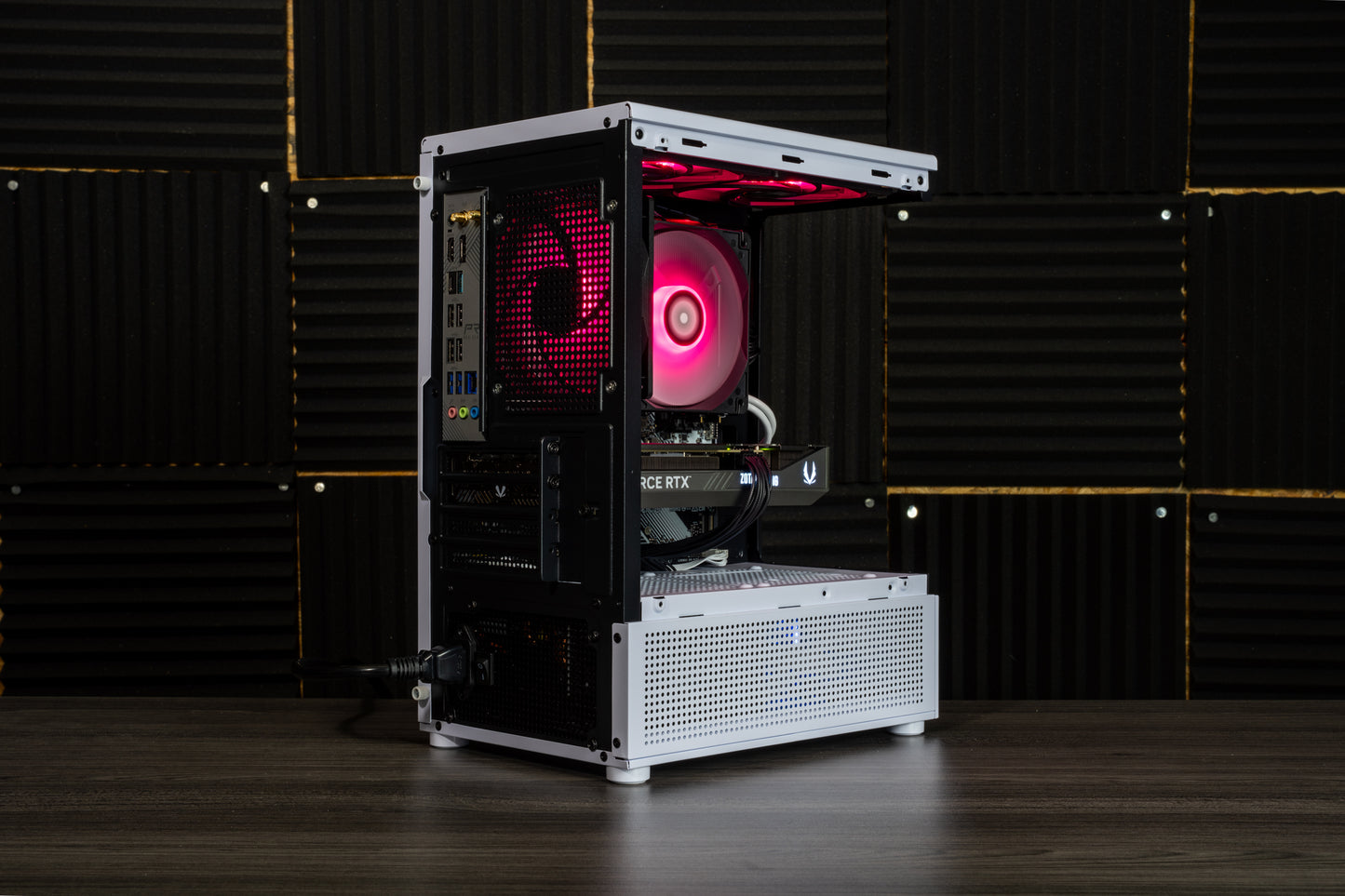 Fighter Class Gaming PC