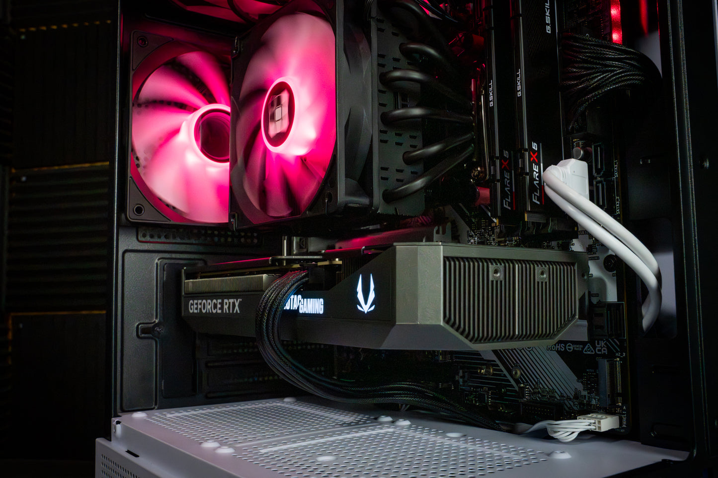 Fighter Class Gaming PC
