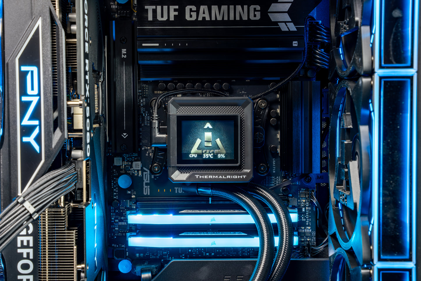 Frigate Class Gaming PC
