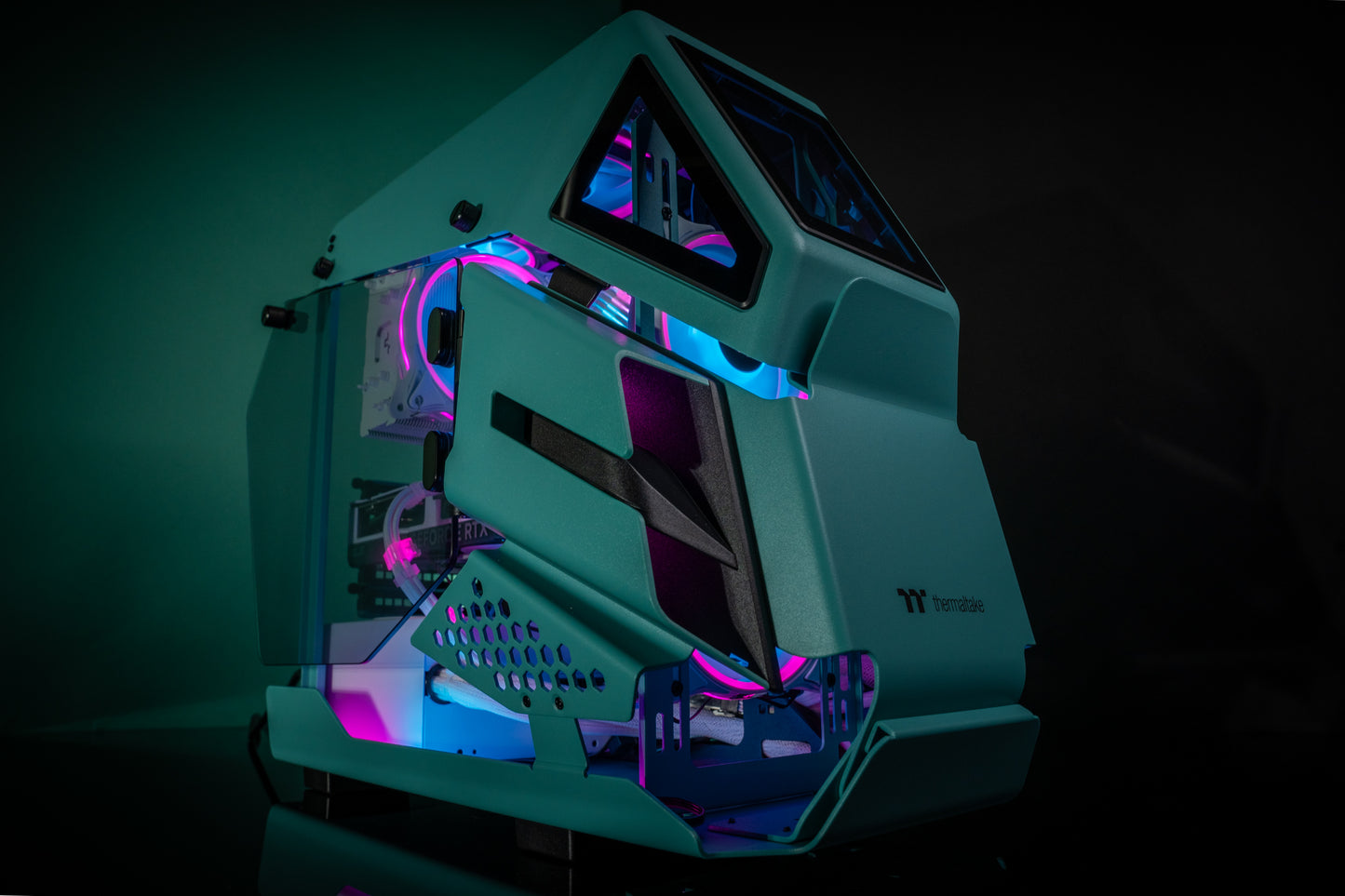 Corvette Class Gaming PC