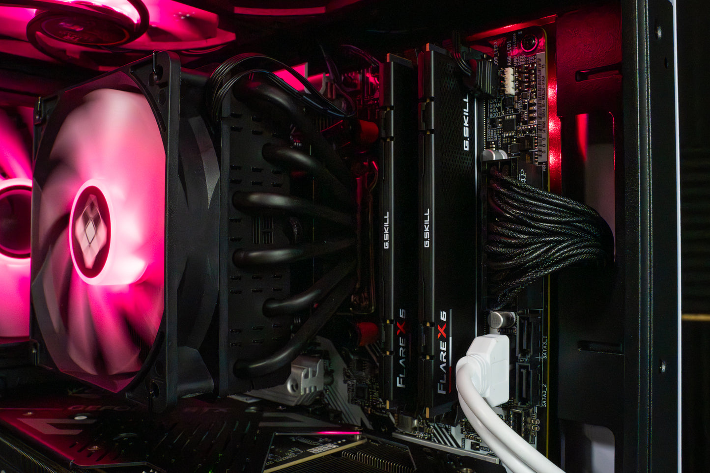 Fighter Class Gaming PC