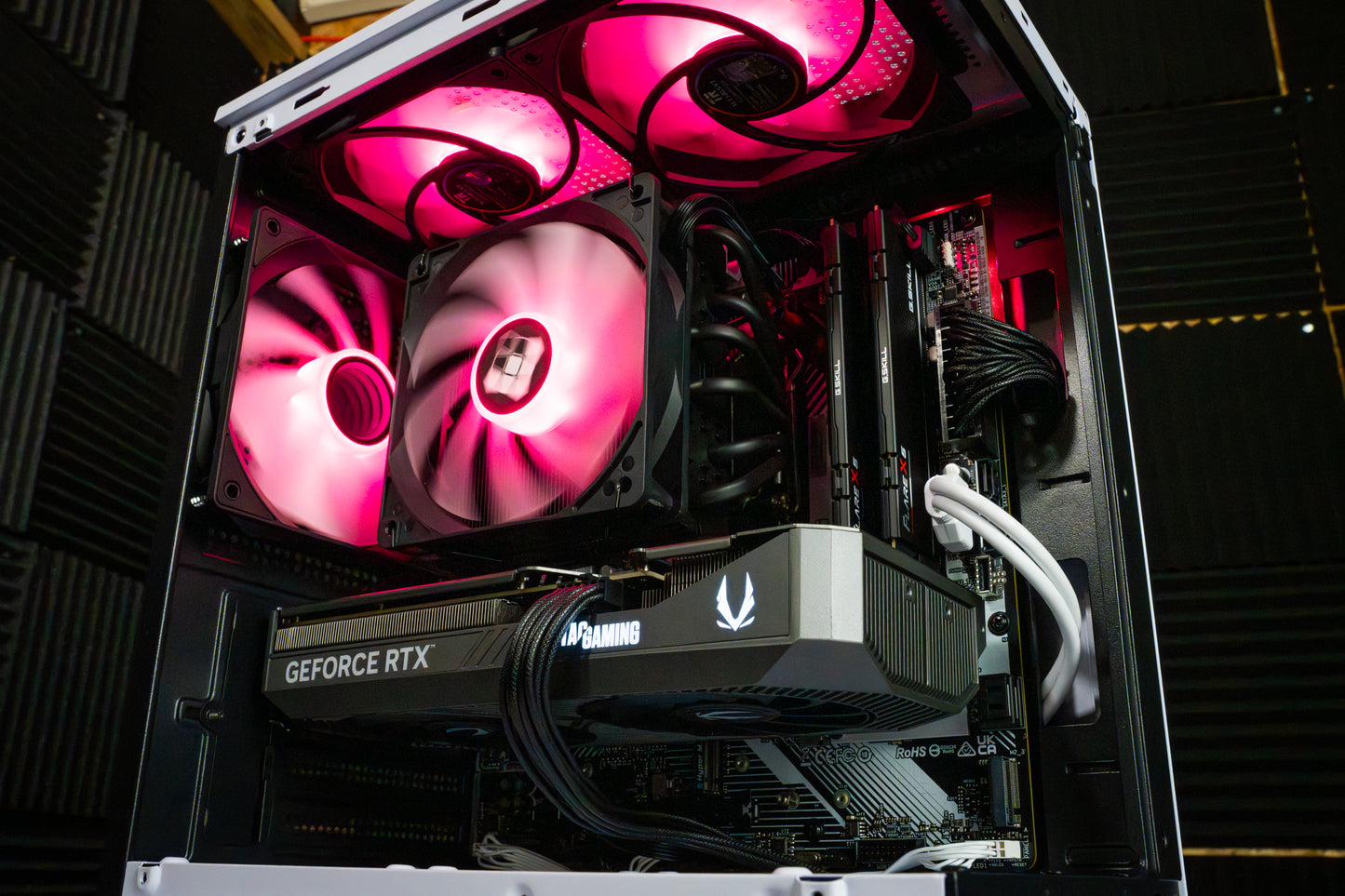 Fighter Class Gaming PC