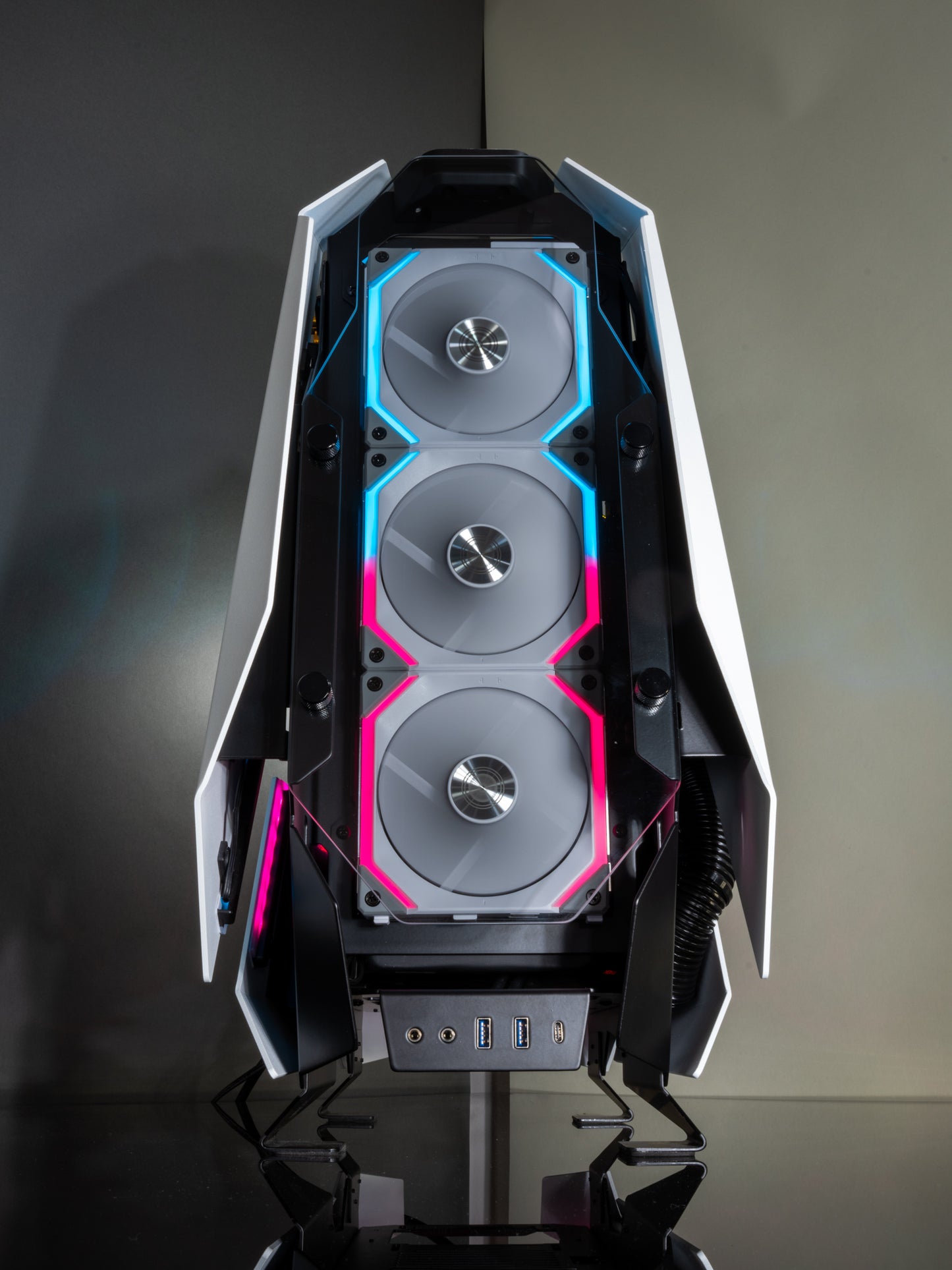 Zero G Custom Built Desktop