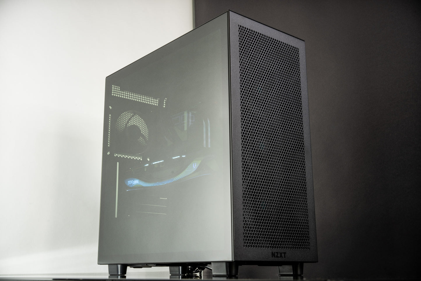 Carrier Class Workstation