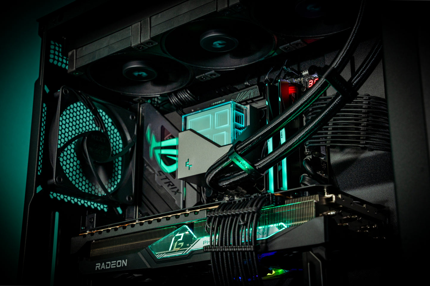 Destroyer Class Gaming PC