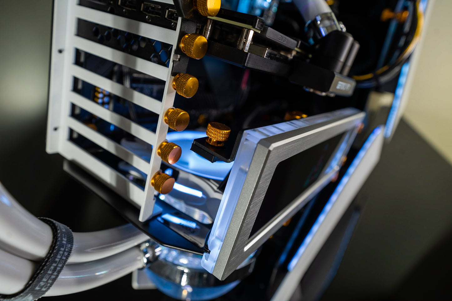 Zero G Custom Built Desktop
