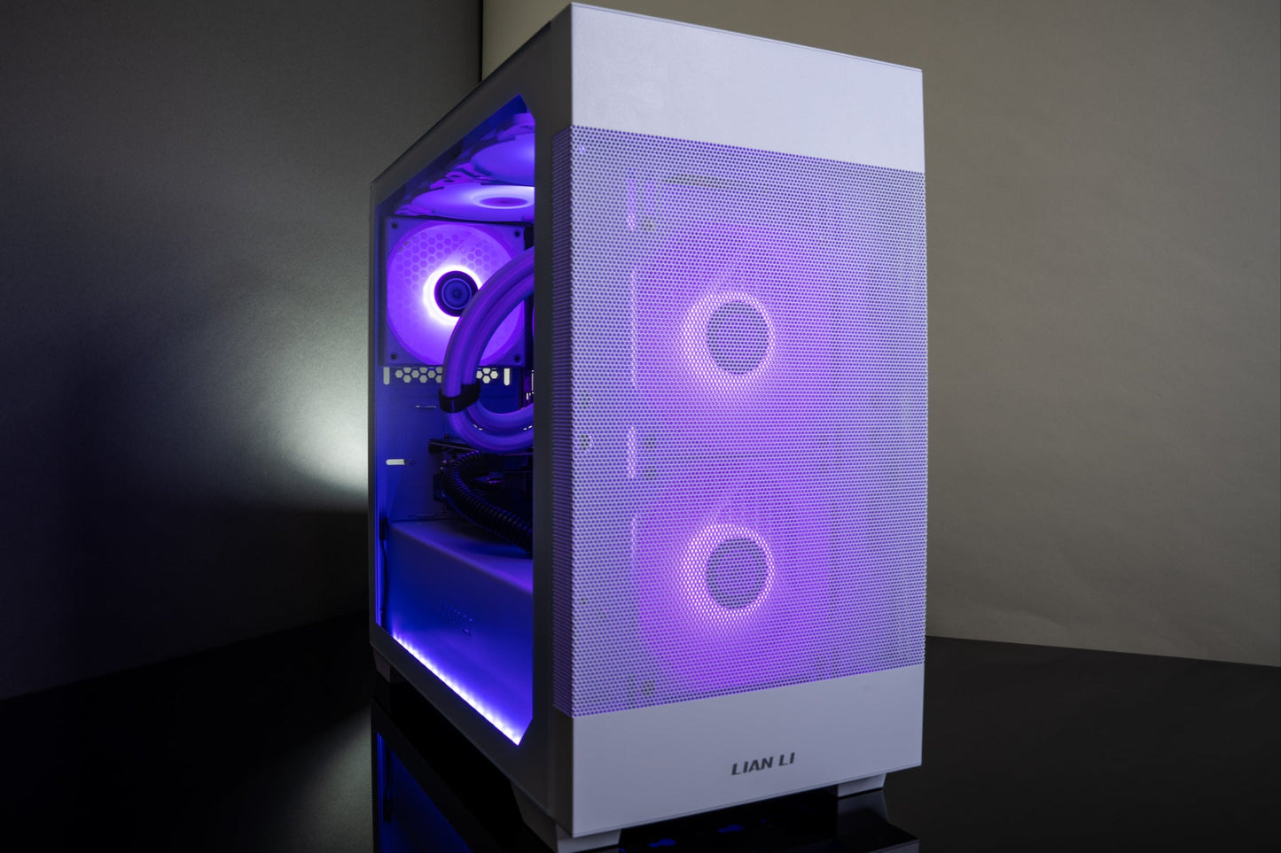 Corvette Class Gaming PC