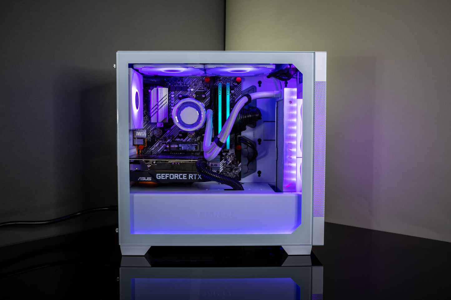 Corvette Class Gaming PC