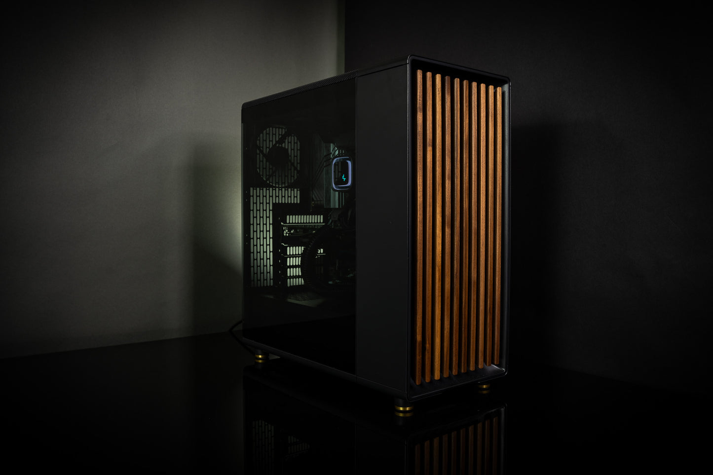 Carrier Class Workstation