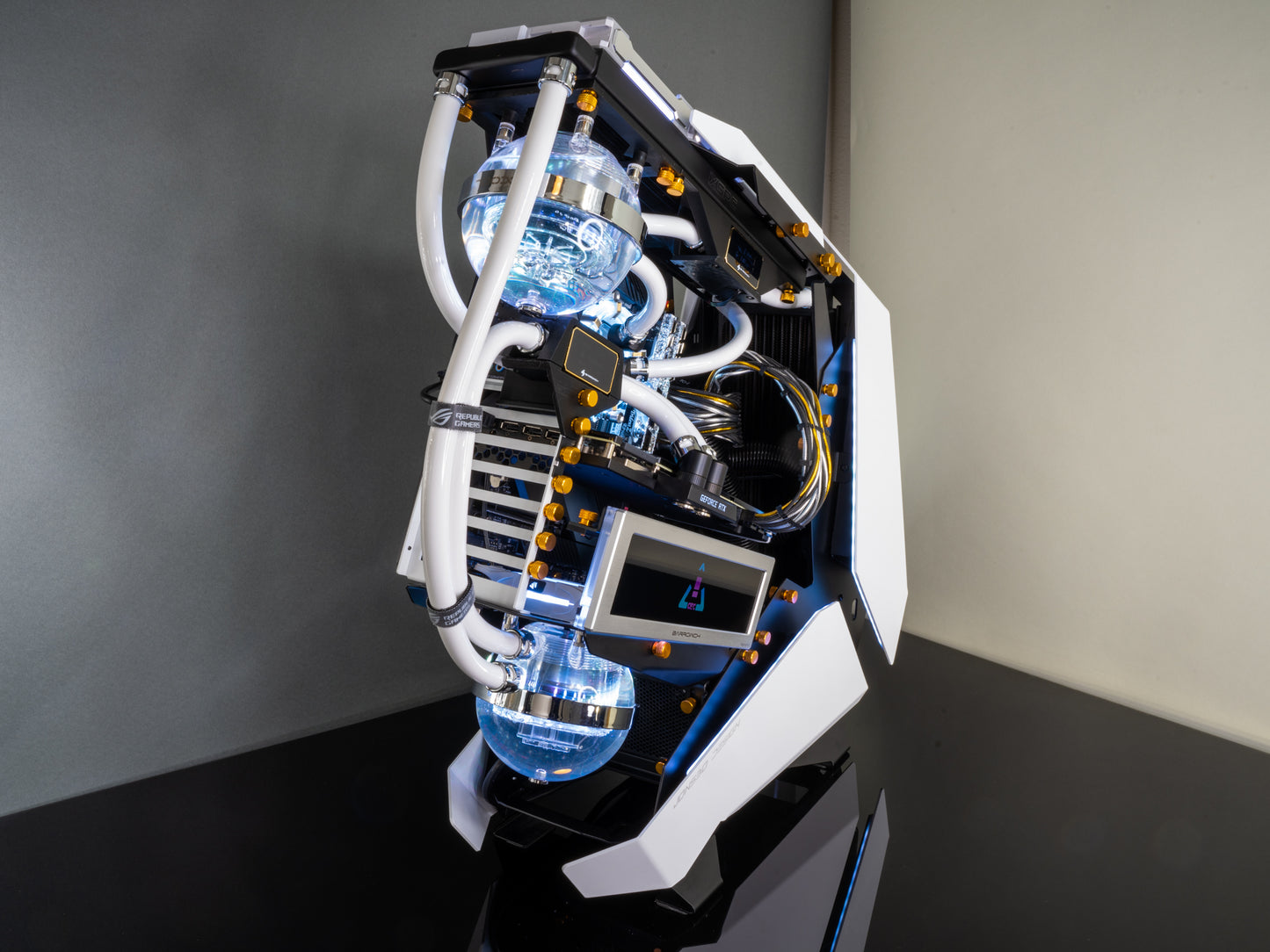 Zero G Custom Built Desktop