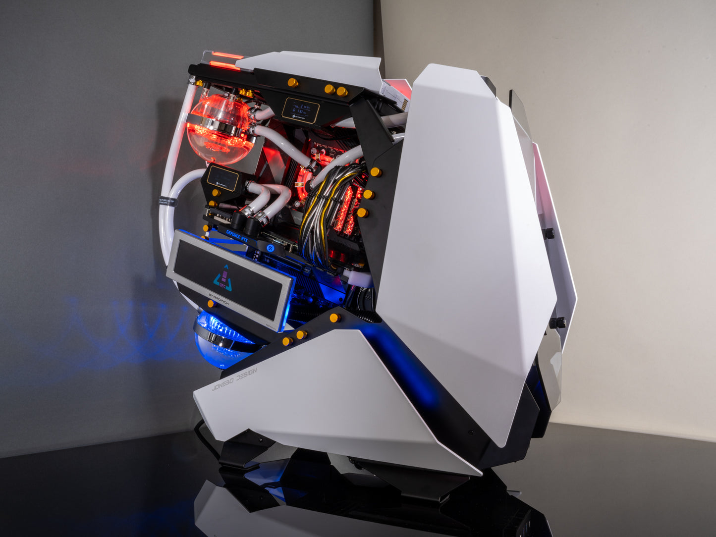Zero G Custom Built Desktop