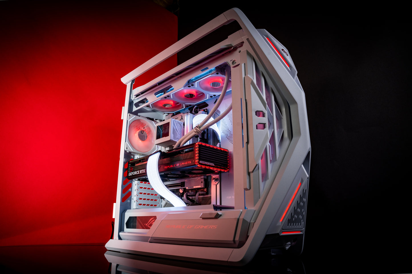 Battlecruiser Class Gaming PC
