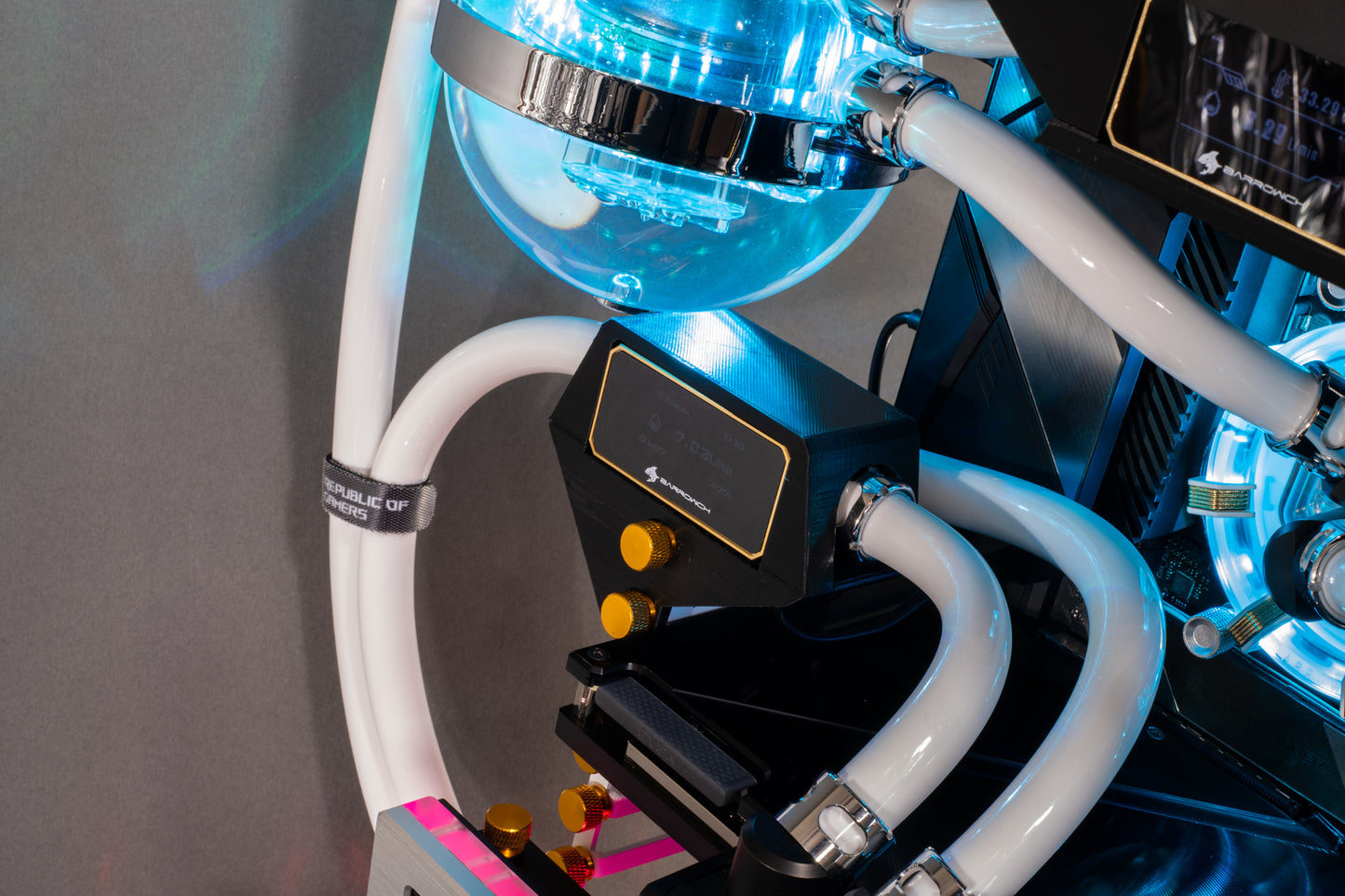 Zero G Custom Built Desktop