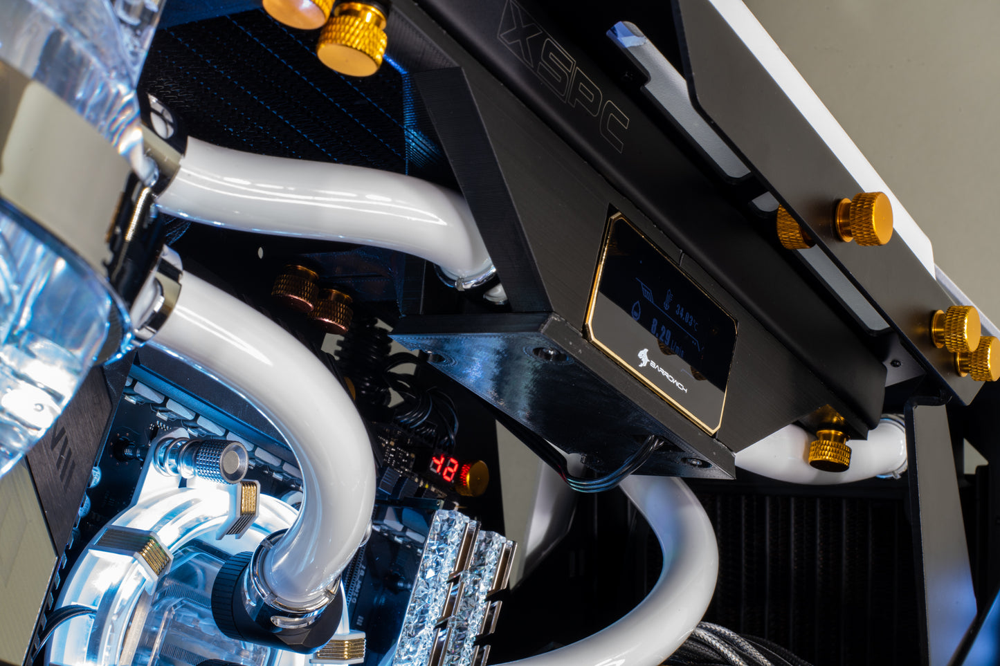 Zero G Custom Built Desktop