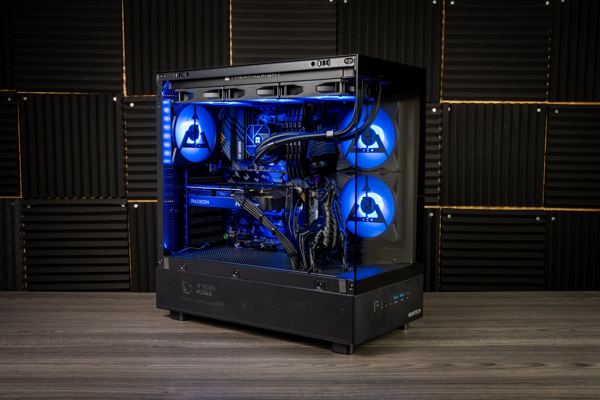 Corvette Class Gaming PC