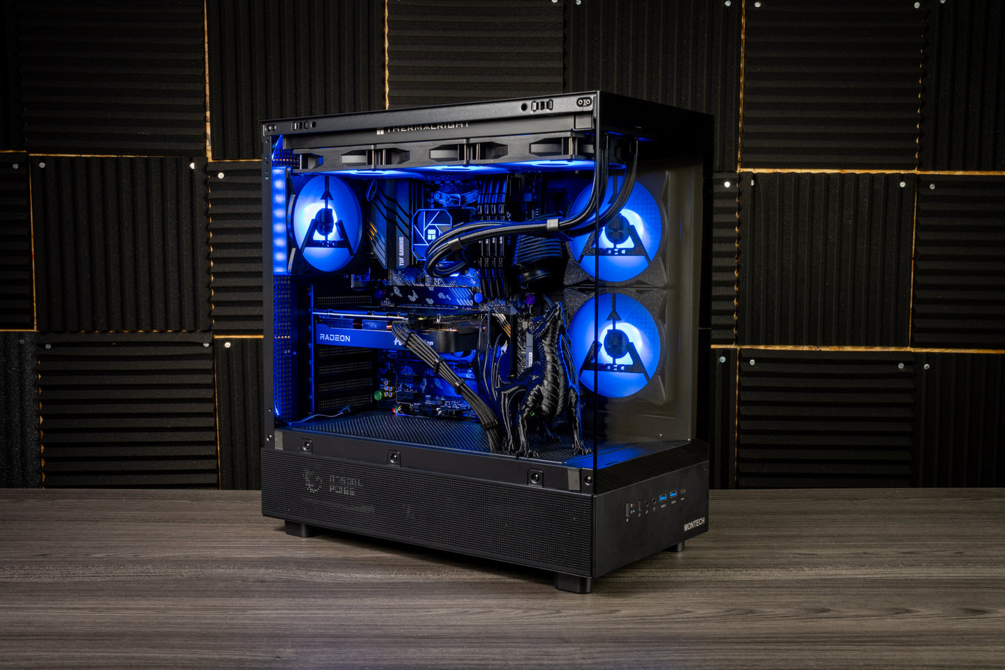 Corvette Class Gaming PC