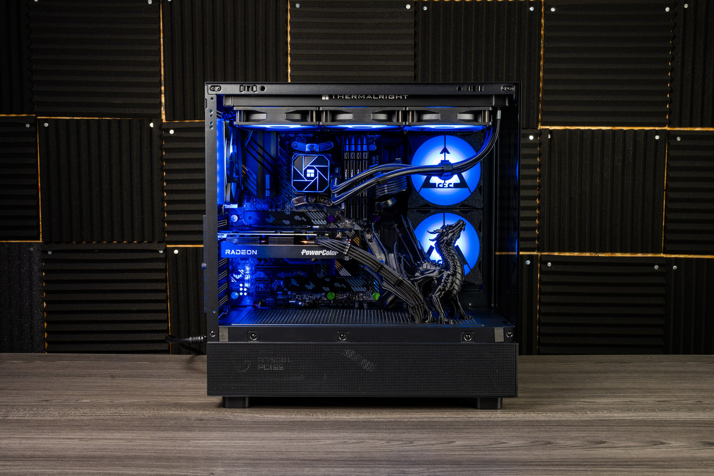 Corvette Class Gaming PC