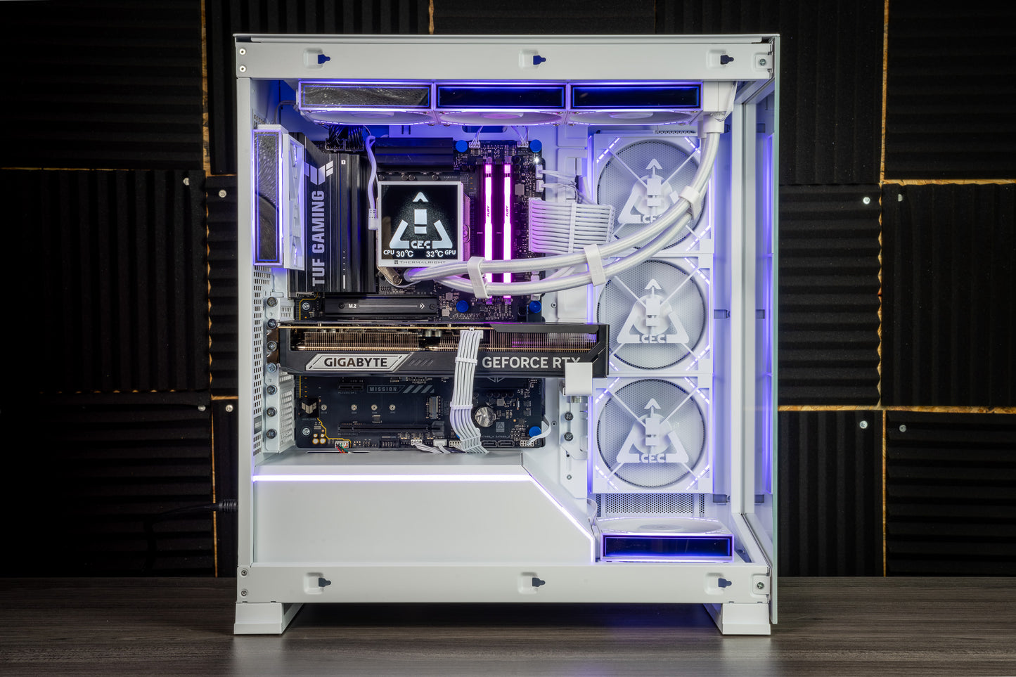Cruiser Class Gaming PC