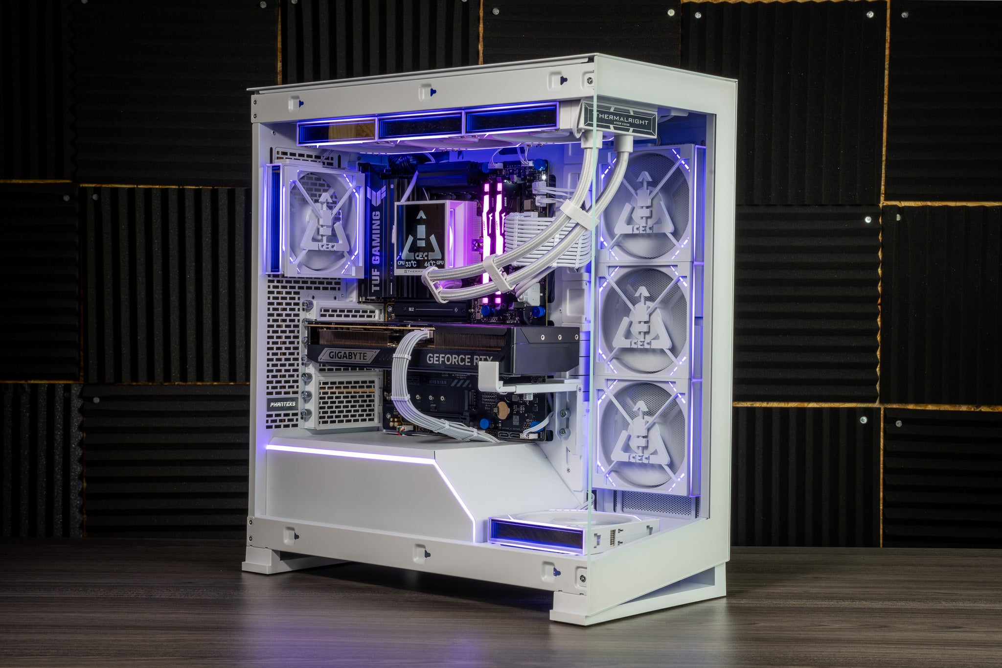 Cruiser Class Gaming PC