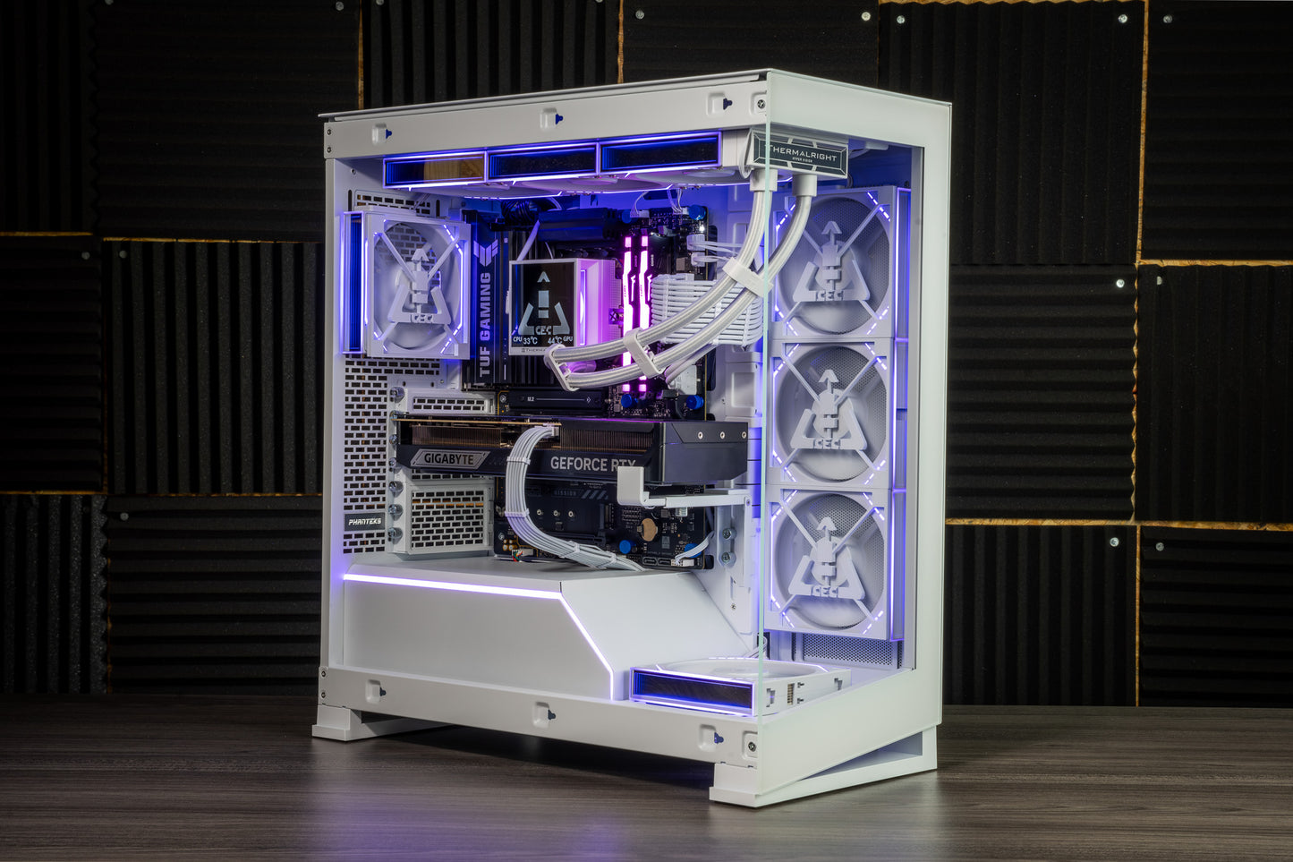 Cruiser Class Gaming PC