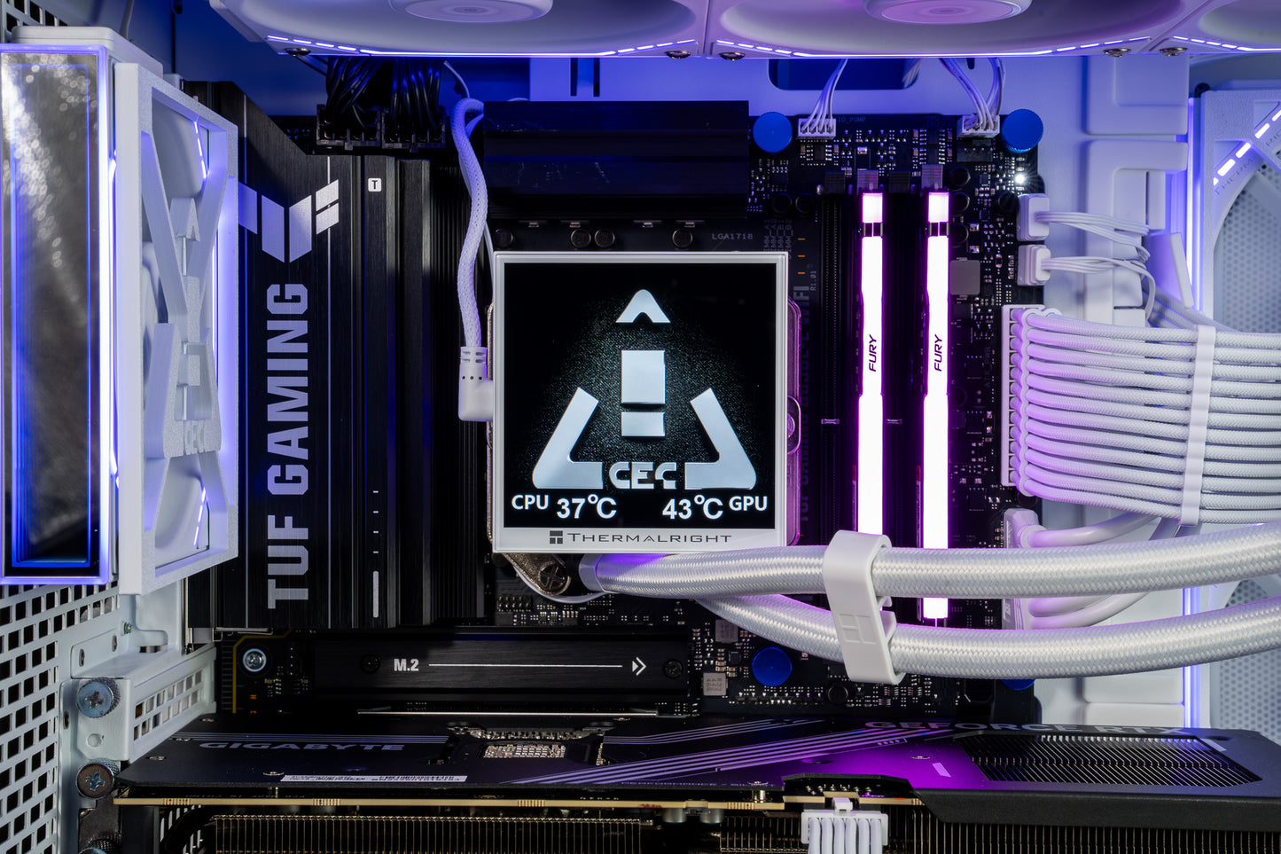 Cruiser Class Gaming PC