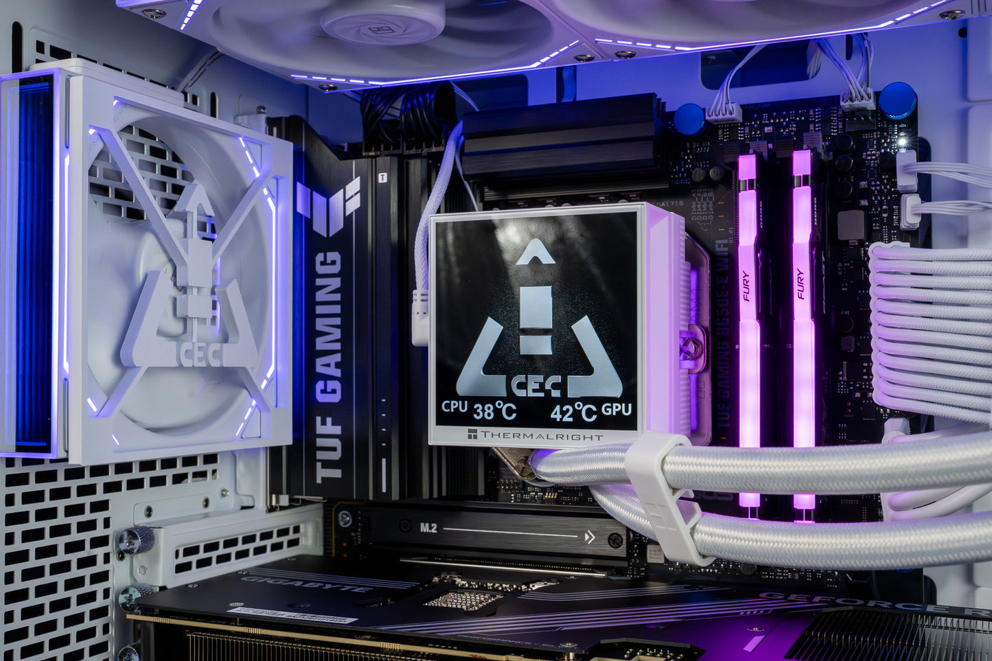 Cruiser Class Gaming PC