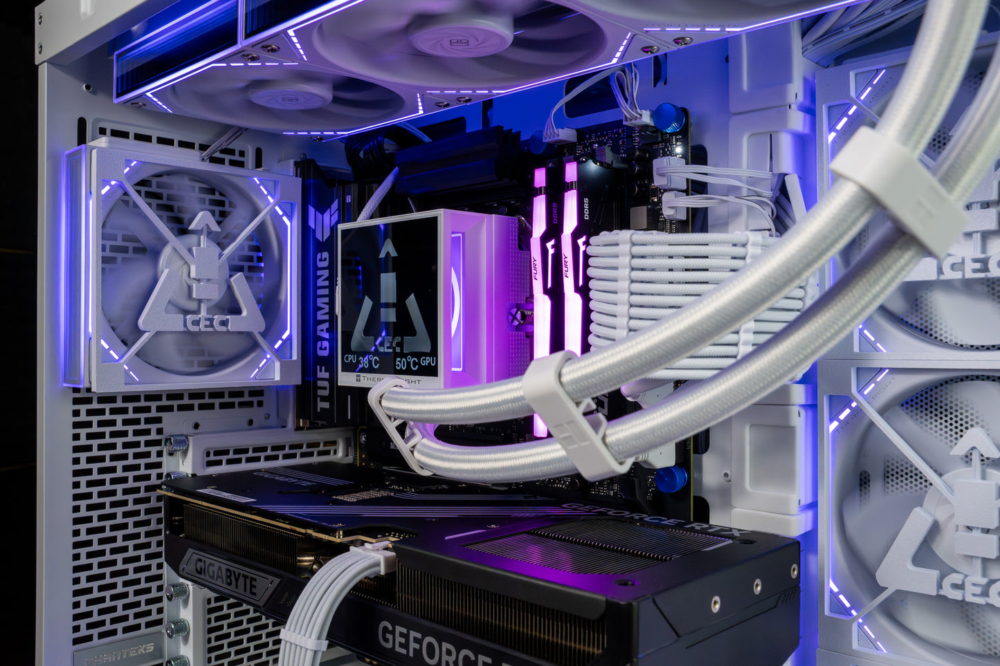 Cruiser Class Gaming PC