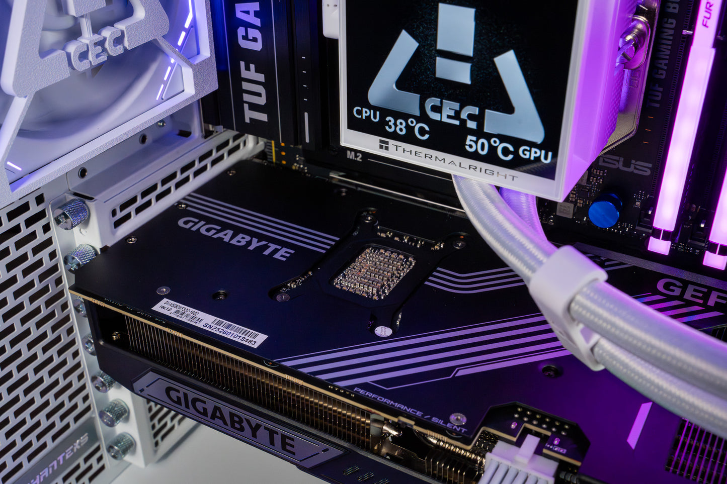 Cruiser Class Gaming PC