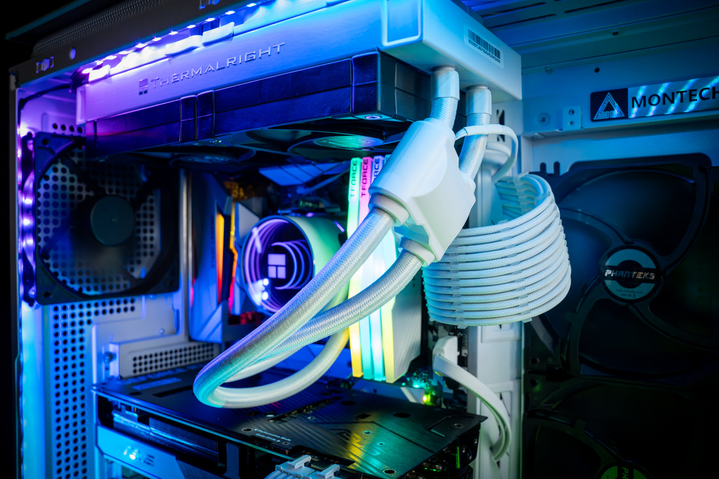 Corvette Class Gaming PC