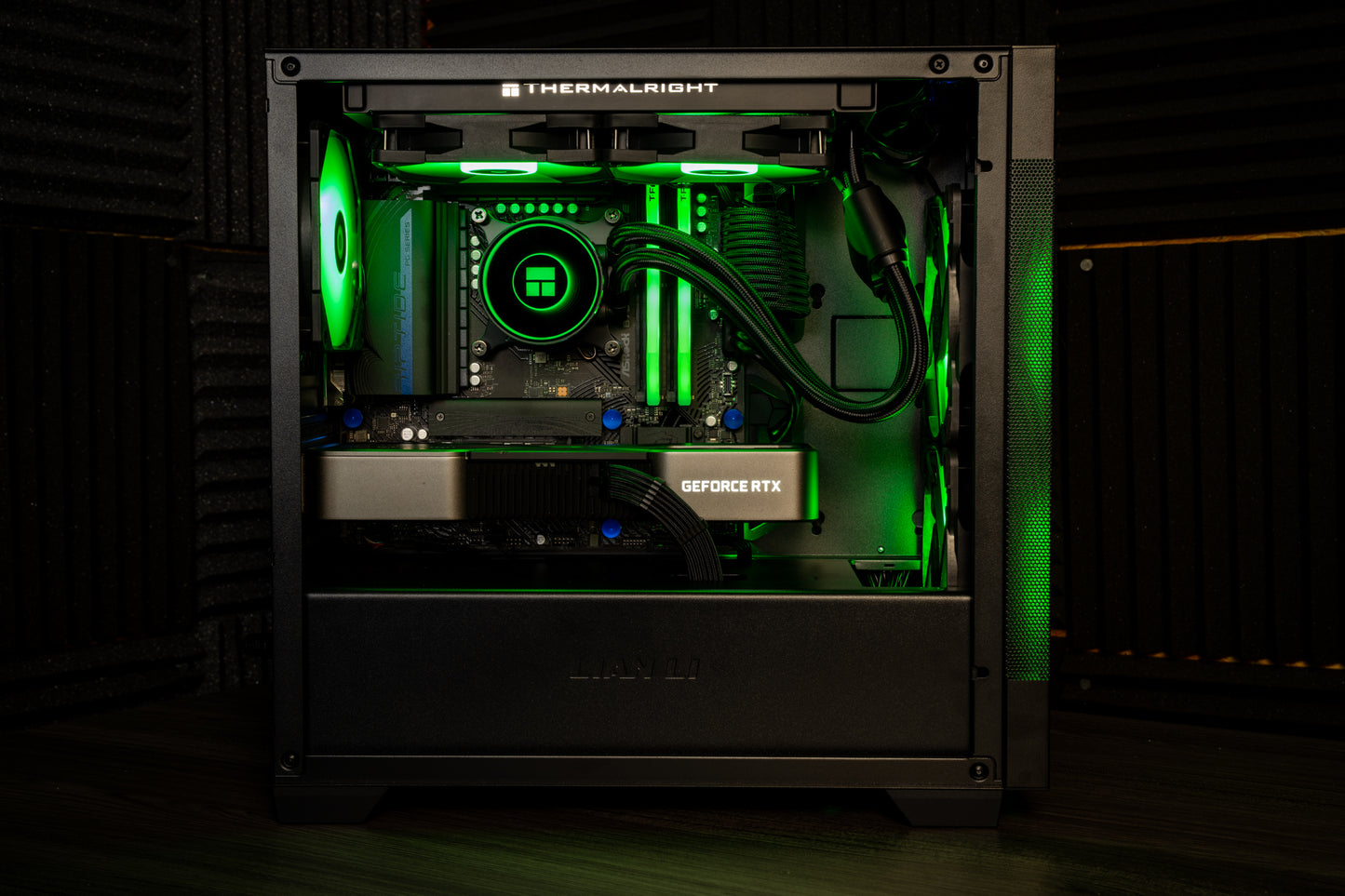 Corvette Class Gaming PC