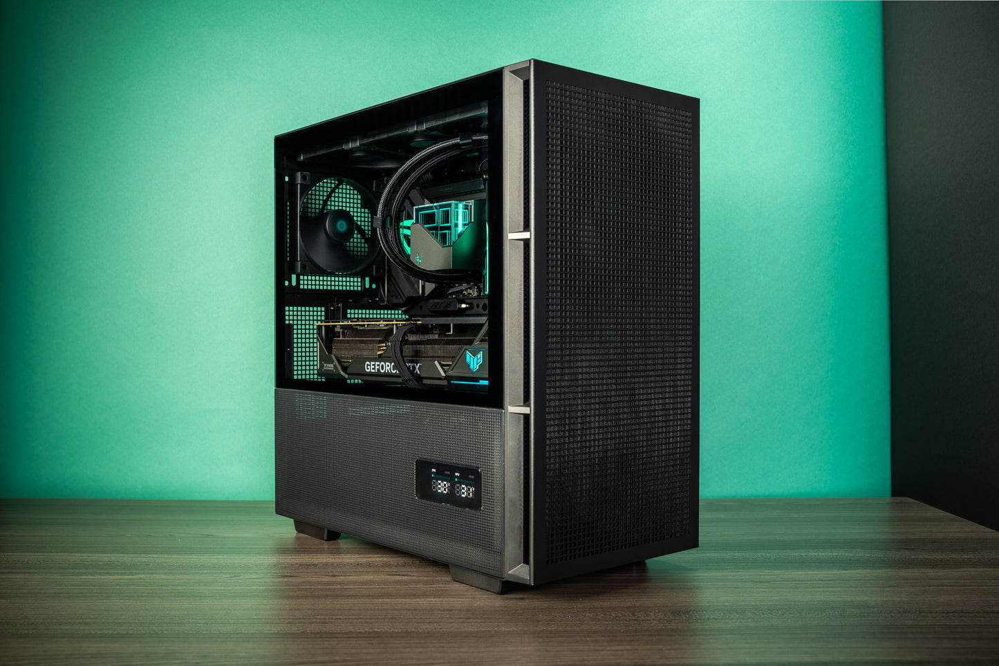 Carrier Class Workstation