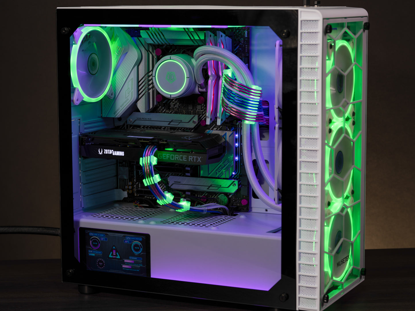 Destroyer Class Gaming PC