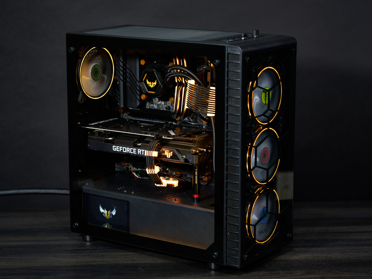 Destroyer Class Gaming PC