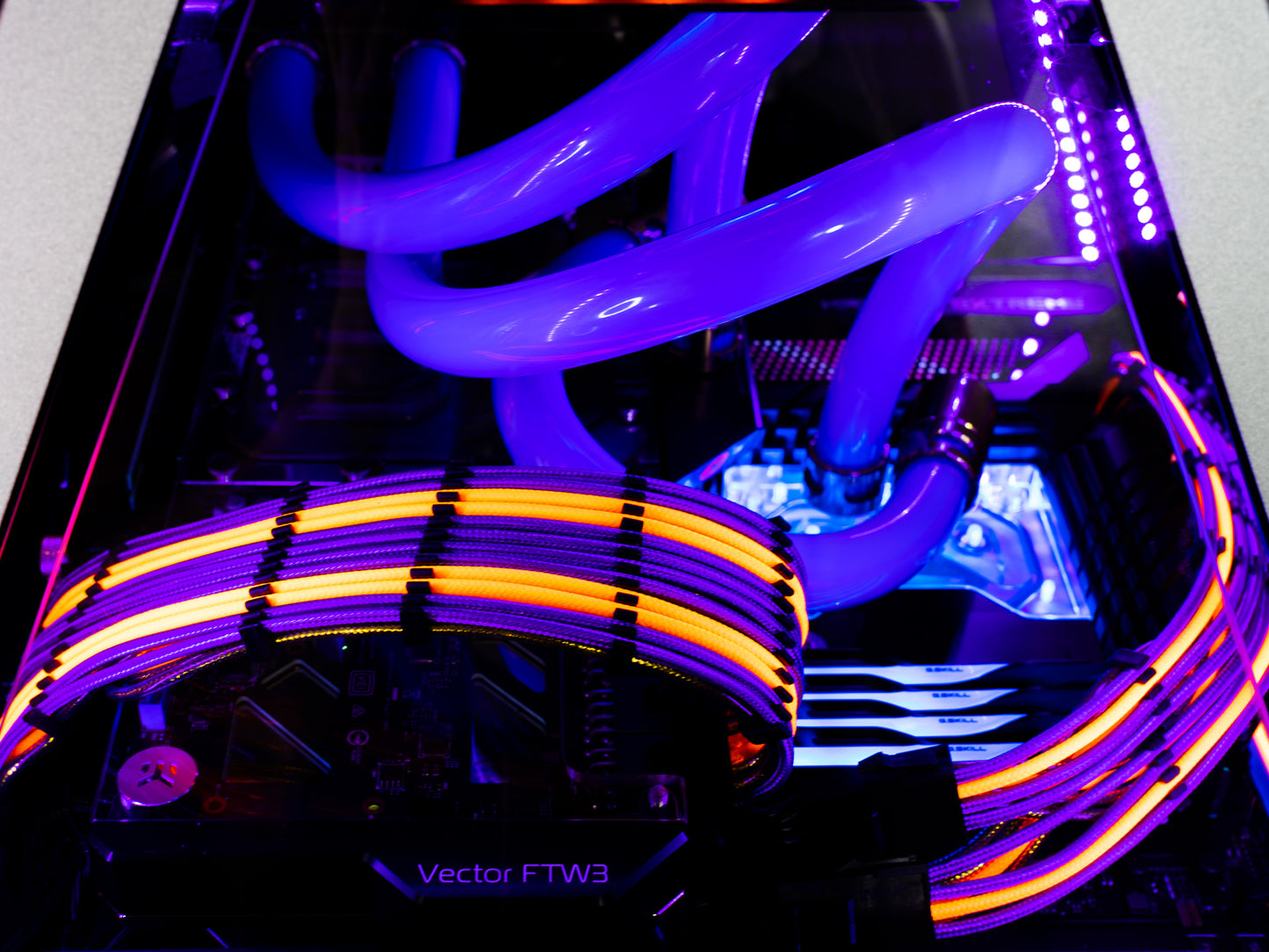 (Tier 4) Liquid Cooling Complete Custom PC Assembly